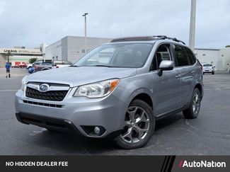 Used 2015 Subaru Forester 2.5i Touring w/ Eyesight & Navigation System AWD/4WD video 1