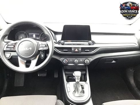Used 2024 Kia Forte LXS w/ LXS Technology Package FWD image 12