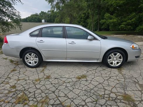 Used 2012 Chevrolet Impala LT w/ LT Sunroof Package image 5