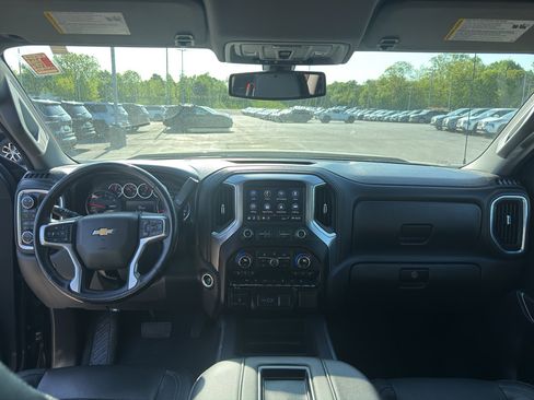 Used 2019 Chevrolet Silverado 1500 LTZ w/ LTZ Plus Package AWD/4WD image 30