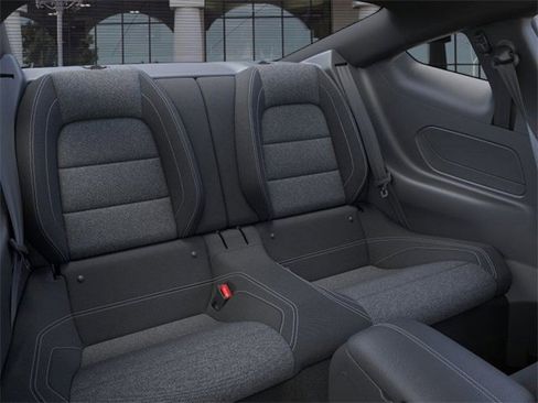 New 2025 Ford Mustang EcoBoost image 11