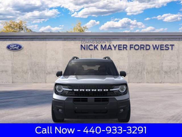 New 2026 Ford Bronco Sport Outer Banks w/ Outer Banks Tech Package+ AWD/4WD image 7