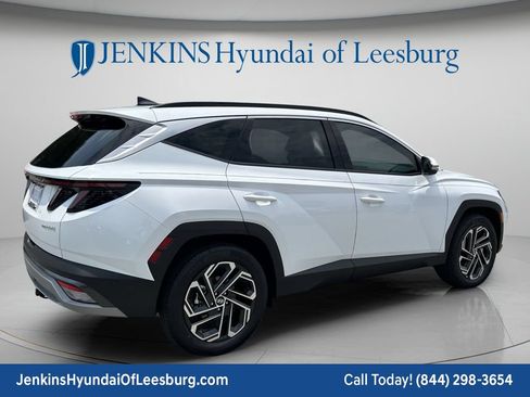 New 2026 Hyundai Tucson SEL Plus FWD image 5