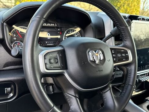 Used 2024 RAM 3500 Big Horn w/ Safety Group image 18