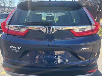 Used 2019 Honda CR-V LX