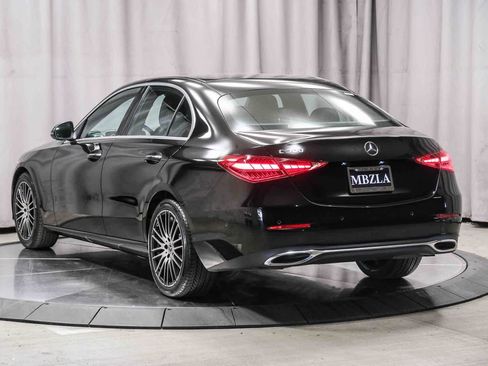 Certified 2024 Mercedes-Benz C 300 Sedan image 2