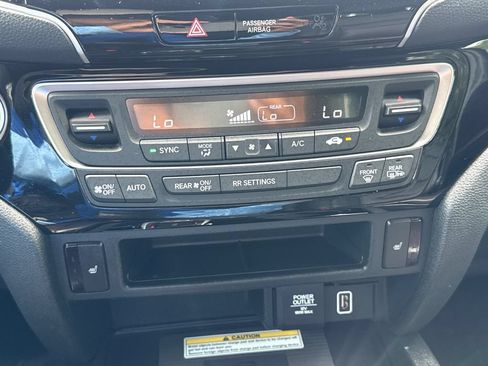 Certified 2023 Honda Ridgeline Black Edition image 25