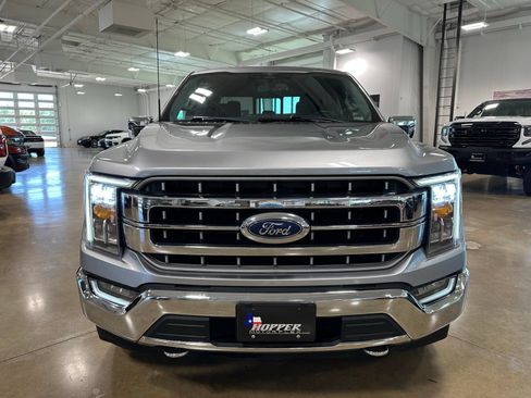 Used 2023 Ford F150 Lariat AWD/4WD image 2