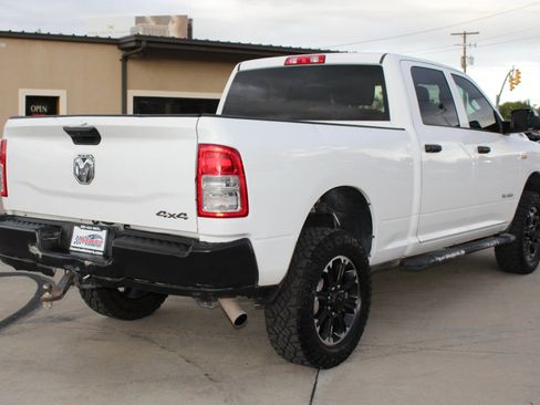 Used 2022 RAM 2500 Tradesman image 22