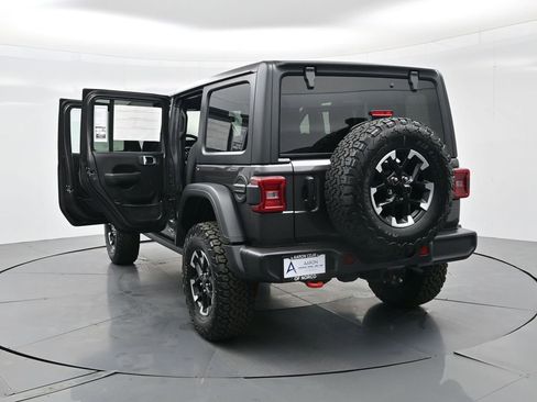 New 2026 Jeep Wrangler Unlimited Rubicon image 40