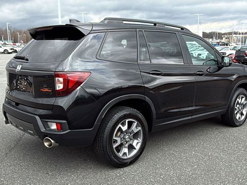 Used 2022 Honda Passport TrailSport image 6