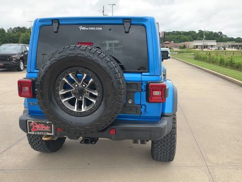 Used 2024 Jeep Wrangler Unlimited Rubicon 392 AWD/4WD image 8