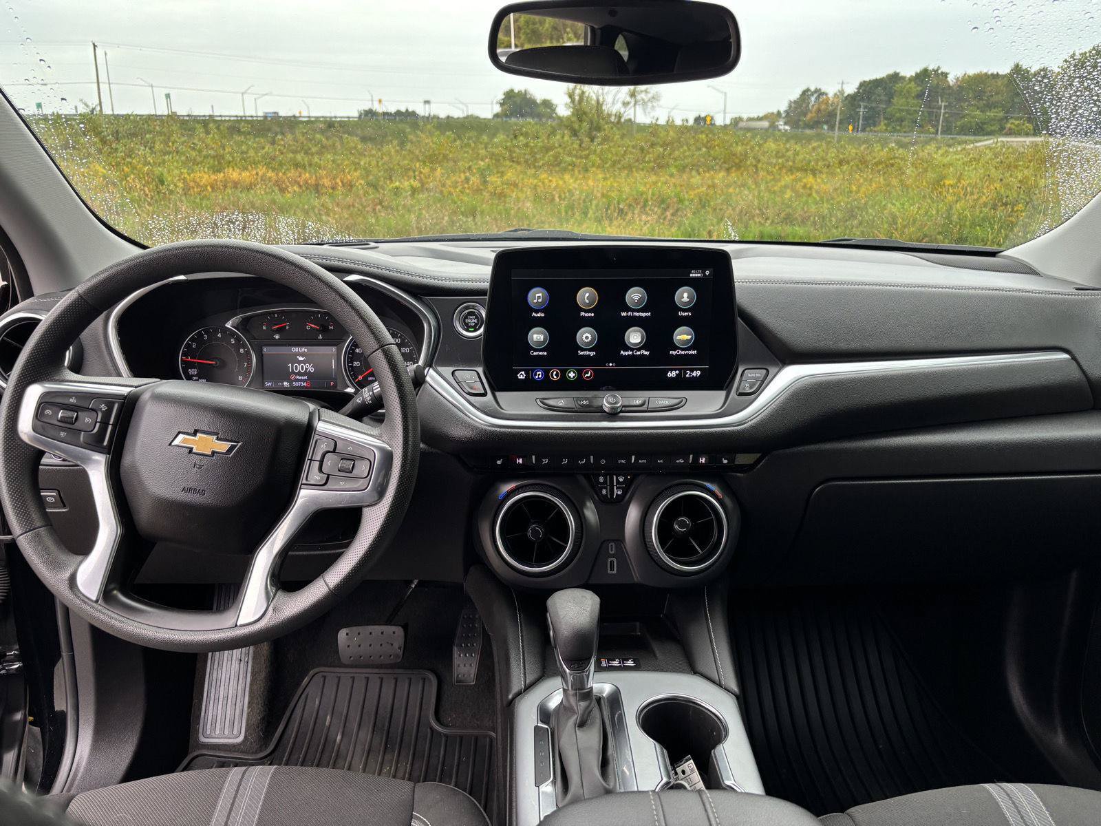 Used 2023 Chevrolet Blazer LT w/ Convenience Package FWD image 16