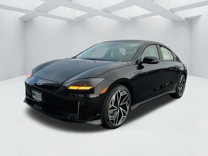 New 2025 Hyundai Ioniq 6 SEL