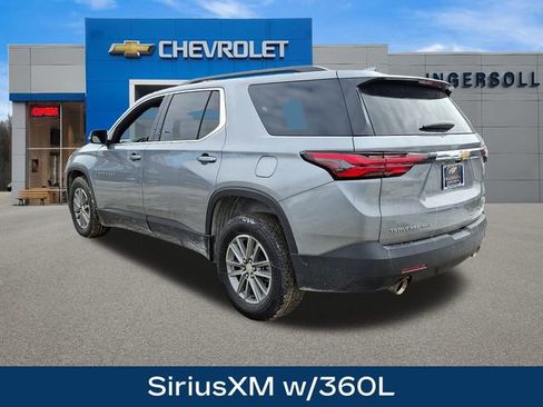Used 2023 Chevrolet Traverse LT image 6