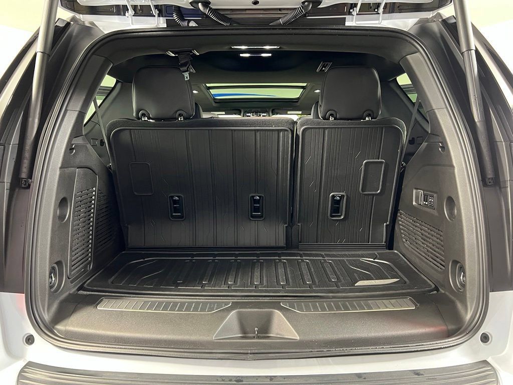 Certified 2026 GMC Yukon Denali Ultimate AWD/4WD image 14