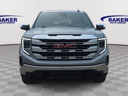New 2026 GMC Sierra 1500 SLE AWD/4WD image 2
