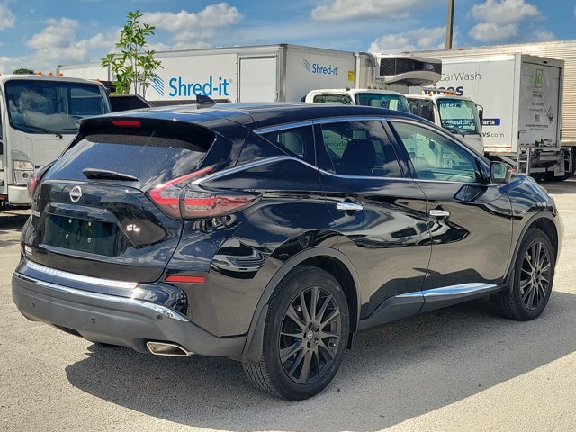 Used 2024 Nissan Murano SL FWD image 4