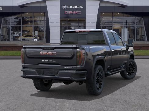 New 2026 GMC Sierra 2500 Denali Ultimate image 4