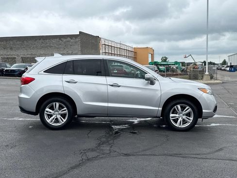 Used 2015 Acura RDX AWD image 8