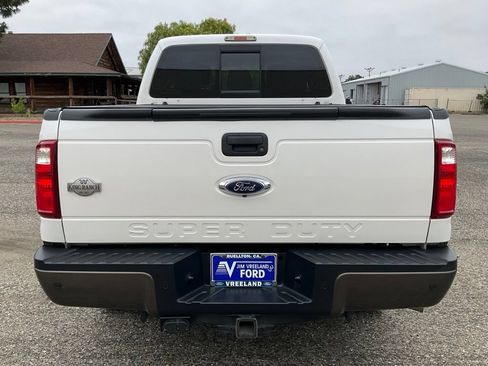 Used 2016 Ford F250 King Ranch AWD/4WD image 21