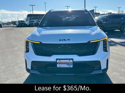 New 2026 Kia Sorento SX Prestige image 8