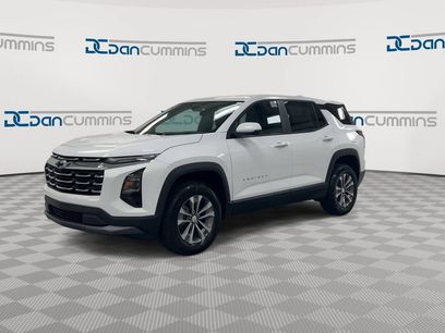 New 2027 Chevrolet Equinox LT