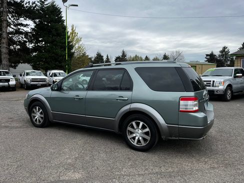 Used 2008 Ford Taurus X SEL image 5