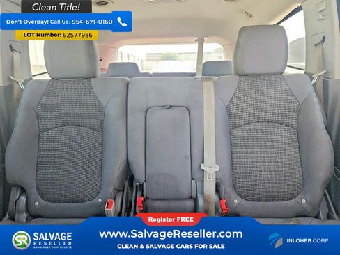Used 2016 Chevrolet Traverse LS FWD image 13