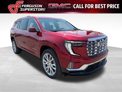 New 2026 GMC Acadia Denali w/ Super Cruise Package AWD/4WD image 1