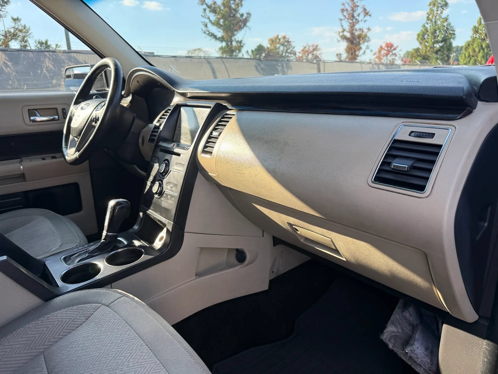 Used 2016 Ford Flex SEL AWD/4WD image 19