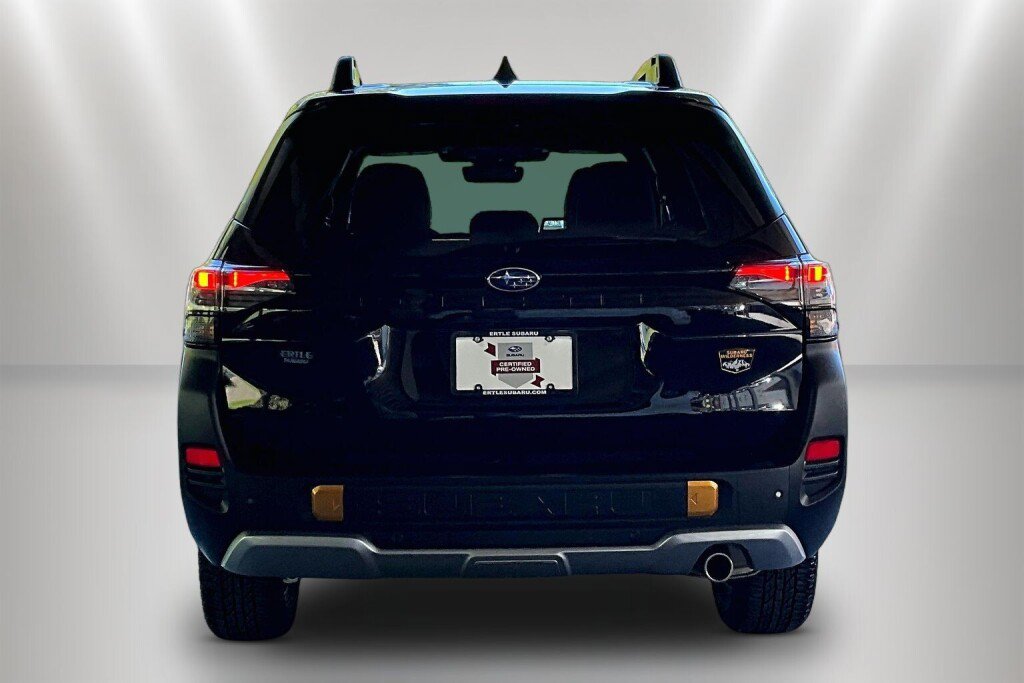 Certified 2026 Subaru Forester Wilderness AWD/4WD image 6