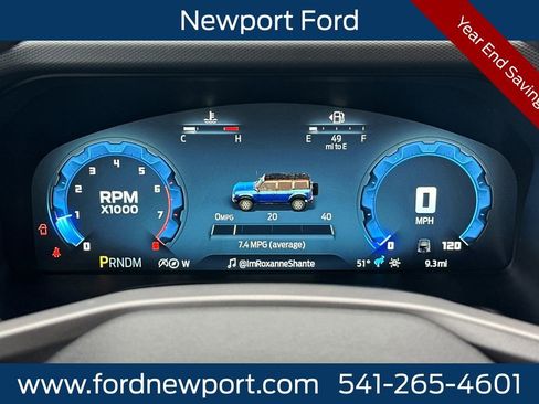 New 2025 Ford Bronco Big Bend image 25