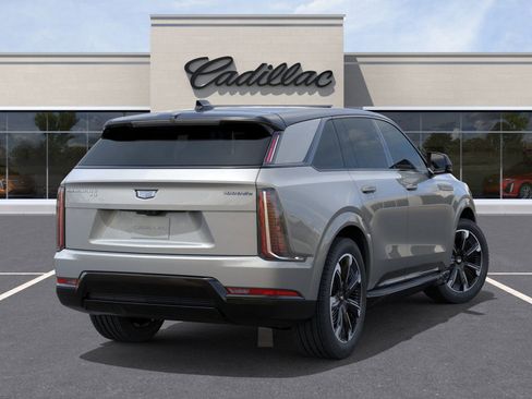 New 2025 Cadillac Escalade IQ Sport 2 image 4