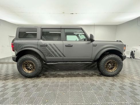 New 2025 Ford Bronco Big Bend image 5