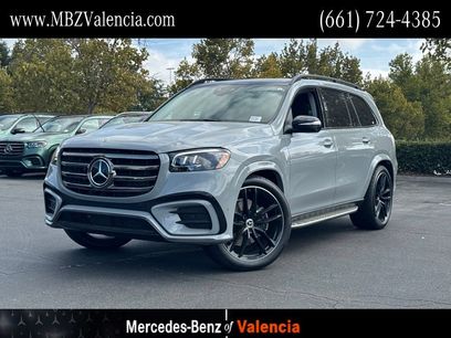 New 2026 Mercedes-Benz GLS 450 4MATIC
