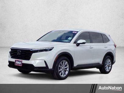 Used 2025 Honda CR-V EX