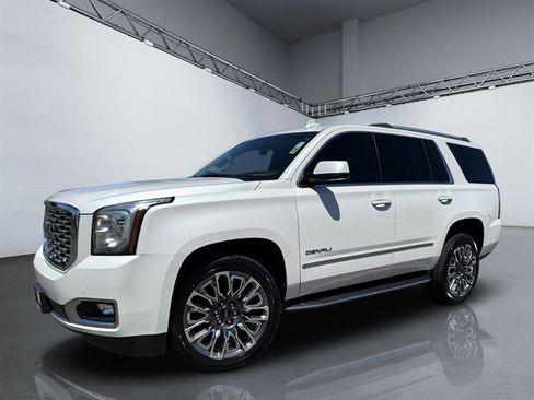 Used 2020 GMC Yukon Denali w/ Open Road Package AWD/4WD image 35