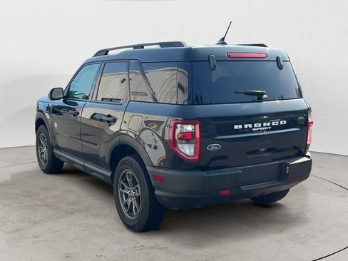 Used 2024 Ford Bronco Sport Big Bend AWD/4WD image 3