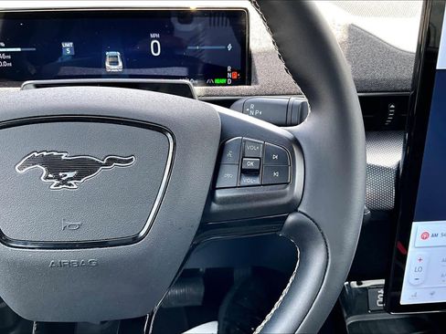Used 2025 Ford Mustang Mach-E GT AWD/4WD image 28