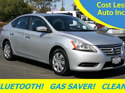 Used 2015 Nissan Sentra S
