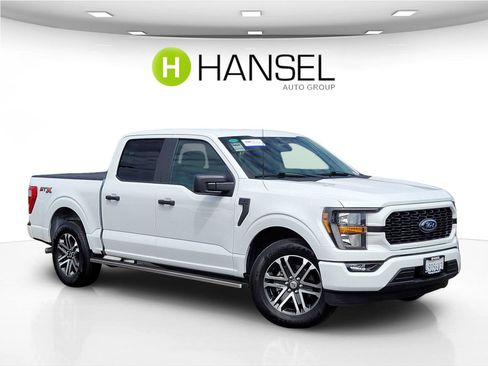 Used 2023 Ford F150 XL w/ STX Appearance Package RWD image 1