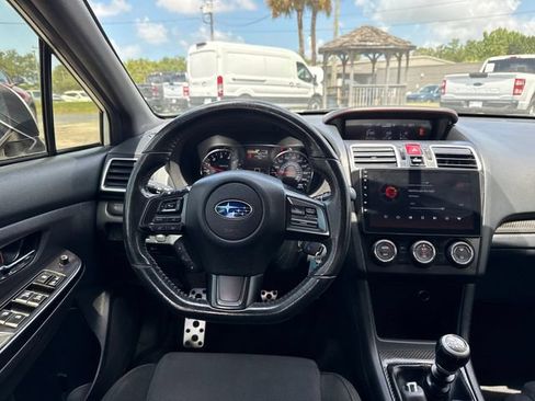 Used 2018 Subaru WRX AWD/4WD image 23