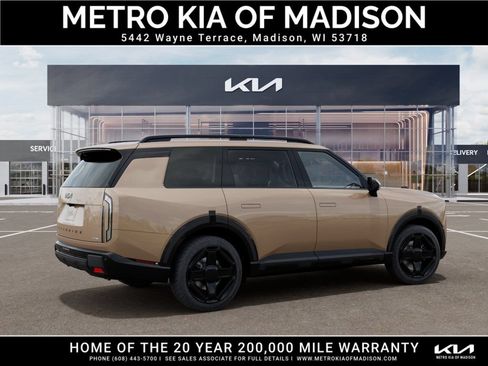 New 2027 Kia Telluride X-Line SX Prestige AWD/4WD image 6