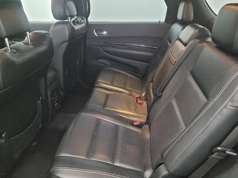 Used 2017 Dodge Durango Citadel w/ Technology Group image 18
