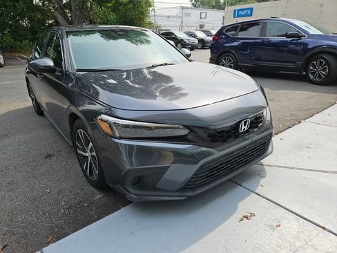 Used 2023 Honda Civic LX image 4