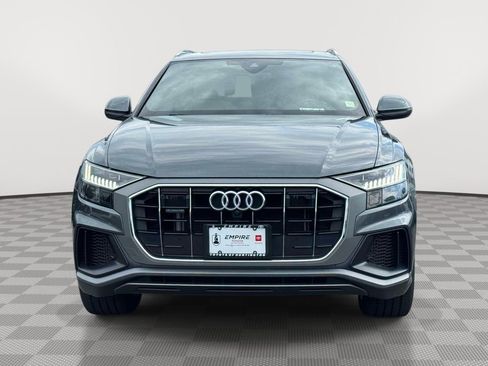 Used 2023 Audi Q8 Premium Plus w/ Premium Plus Package AWD/4WD image 2
