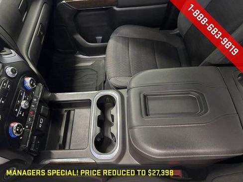 Certified 2019 GMC Sierra 1500 Elevation w/ Elevation Value Package image 18