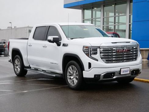 Used 2022 GMC Sierra 1500 Denali AWD/4WD image 23
