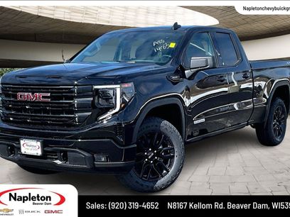 New 2026 GMC Sierra 1500 Elevation